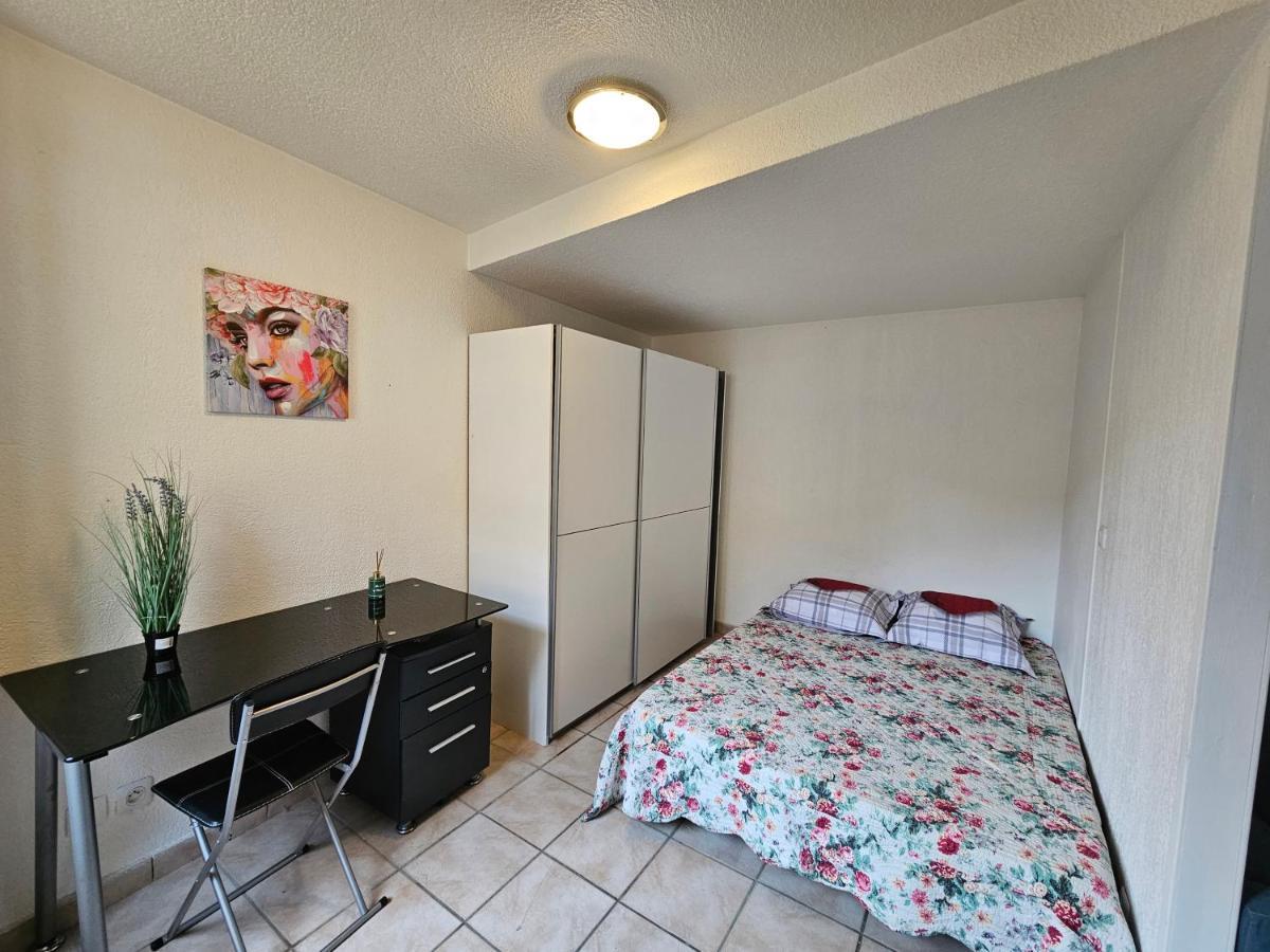 Апартаменты Charmant 2 Pieces Centre Соспель Экстерьер фото
