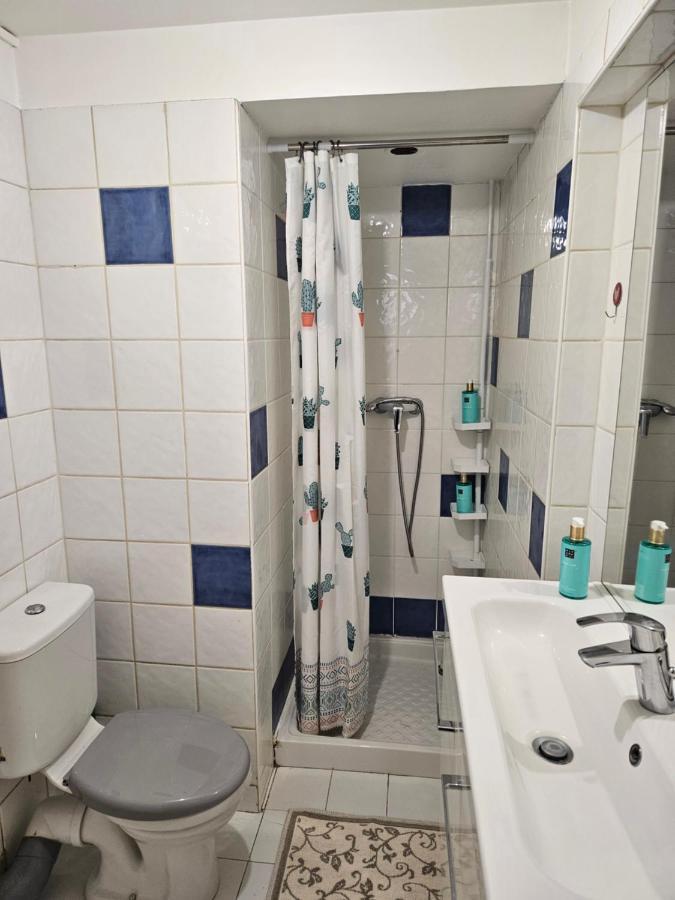 Апартаменты Charmant 2 Pieces Centre Соспель Экстерьер фото