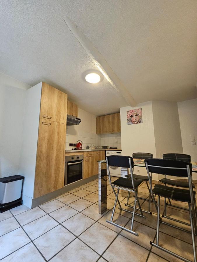 Апартаменты Charmant 2 Pieces Centre Соспель Экстерьер фото