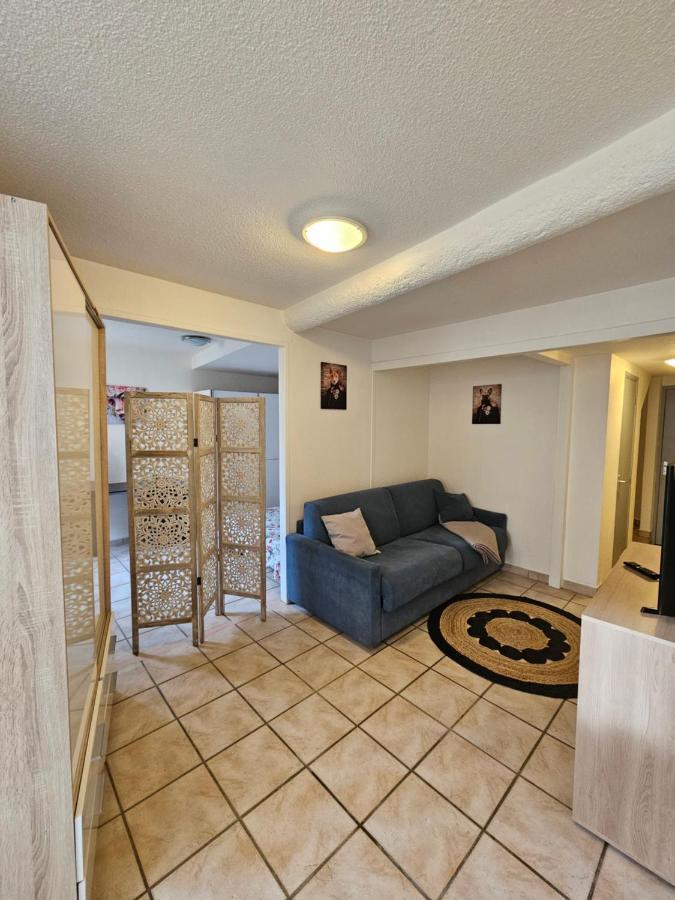Апартаменты Charmant 2 Pieces Centre Соспель Экстерьер фото