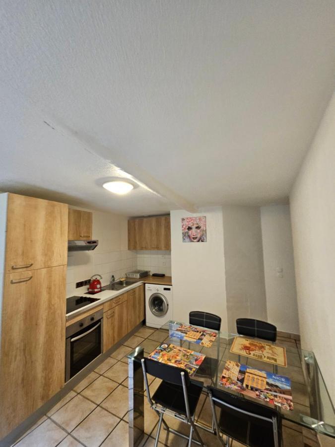 Апартаменты Charmant 2 Pieces Centre Соспель Экстерьер фото