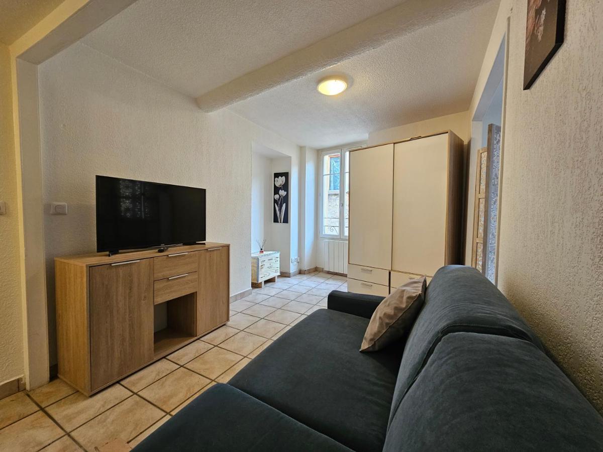 Апартаменты Charmant 2 Pieces Centre Соспель Экстерьер фото